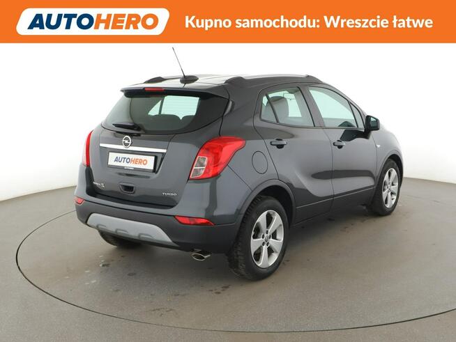 Opel Mokka automat niski przebieg