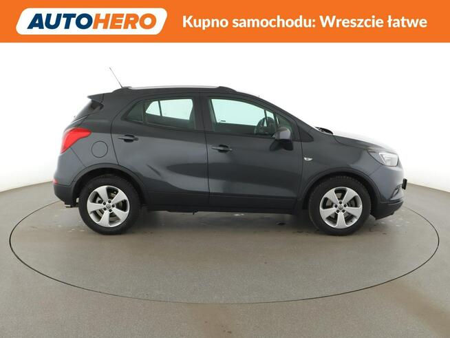 Opel Mokka automat niski przebieg