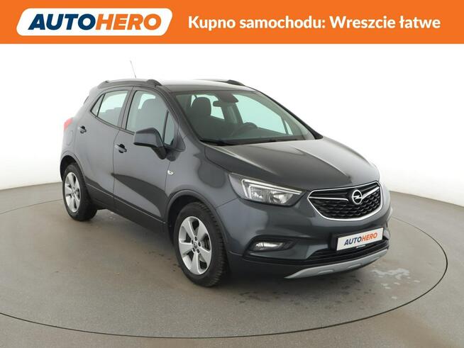 Opel Mokka automat niski przebieg