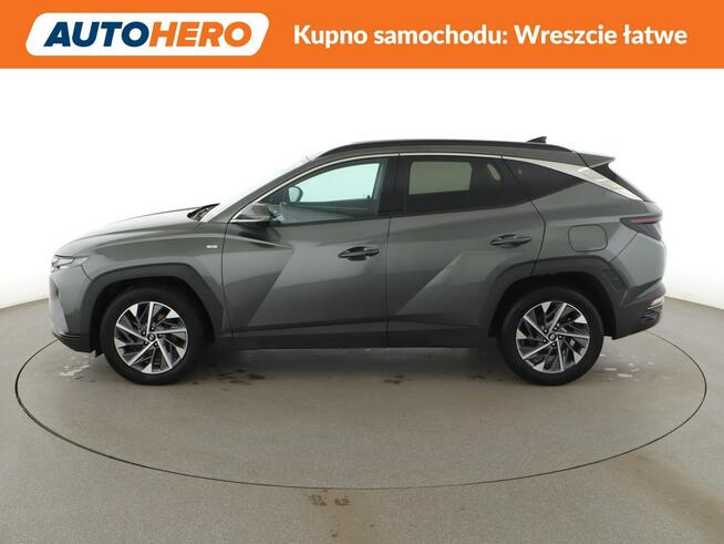 Hyundai Tucson pdc kamera navi virtual auto klima tempomat