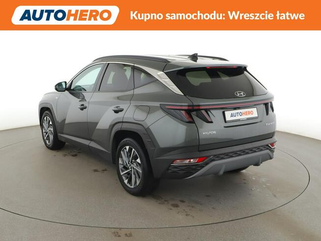 Hyundai Tucson pdc kamera navi virtual auto klima tempomat