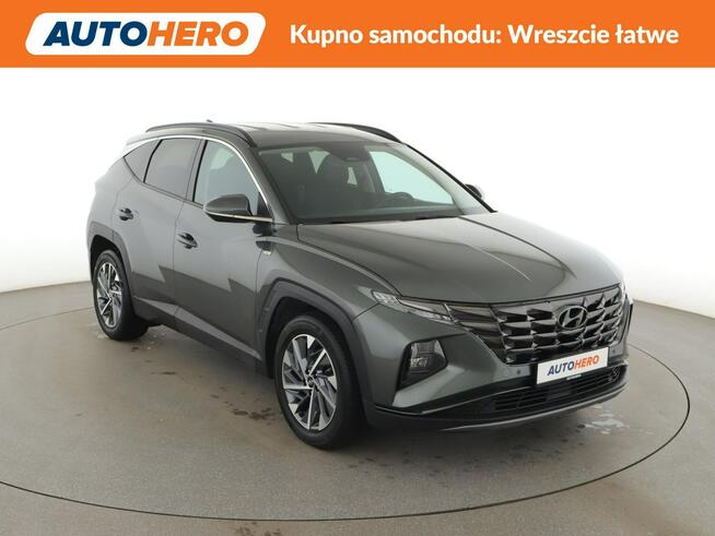 Hyundai Tucson pdc kamera navi virtual auto klima tempomat
