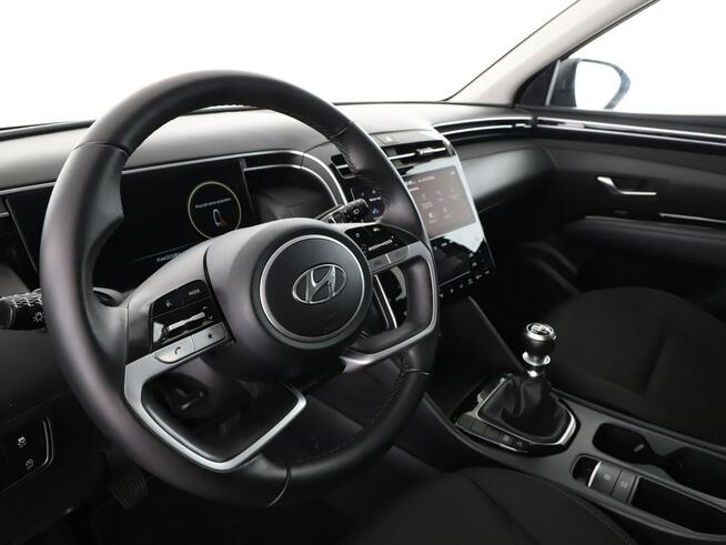 Hyundai Tucson pdc kamera navi virtual auto klima tempomat