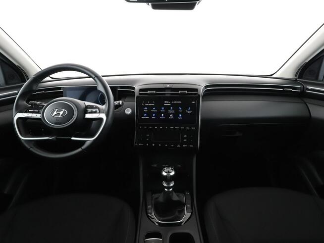 Hyundai Tucson pdc kamera navi virtual auto klima tempomat
