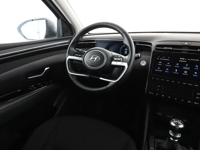 Hyundai Tucson pdc kamera navi virtual auto klima tempomat