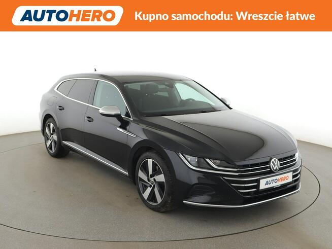 Volkswagen Arteon Shooting Brake 2020