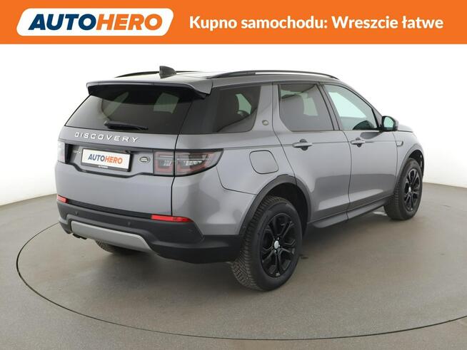 Land Rover Discovery Sport 4x4 automat navi kamera virtual skóra el fotele acc