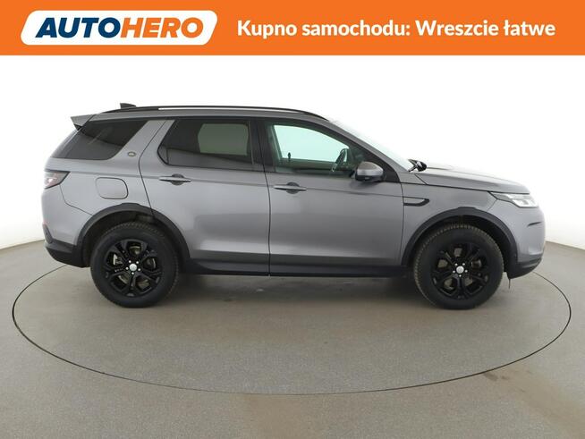 Land Rover Discovery Sport 4x4 automat navi kamera virtual skóra el fotele acc