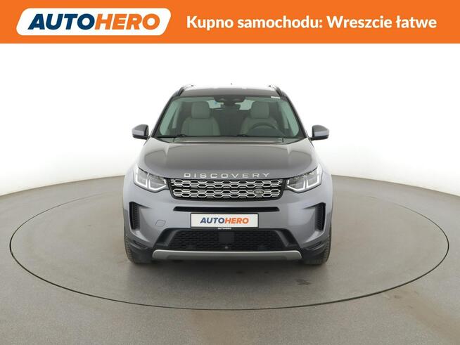 Land Rover Discovery Sport 4x4 automat navi kamera virtual skóra el fotele acc
