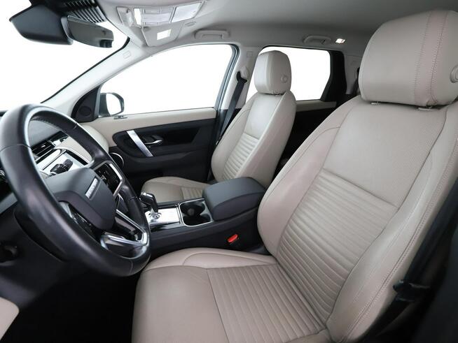Land Rover Discovery Sport 4x4 automat navi kamera virtual skóra el fotele acc