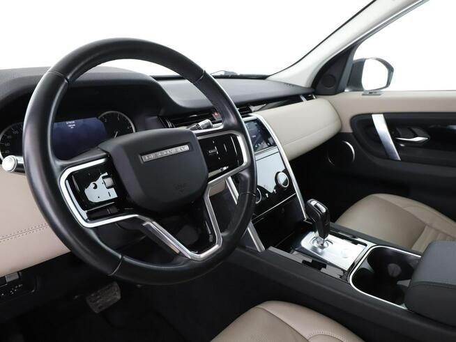 Land Rover Discovery Sport 4x4 automat navi kamera virtual skóra el fotele acc