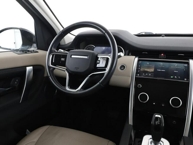 Land Rover Discovery Sport 4x4 automat navi kamera virtual skóra el fotele acc