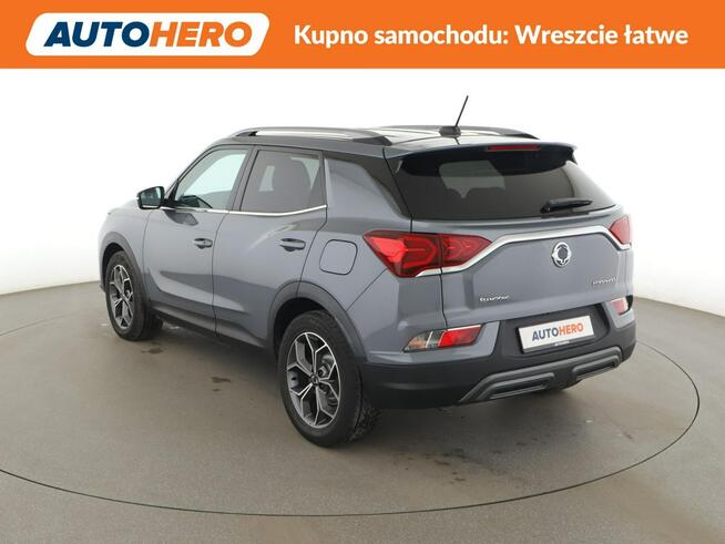 Ssangyong Korando 2020