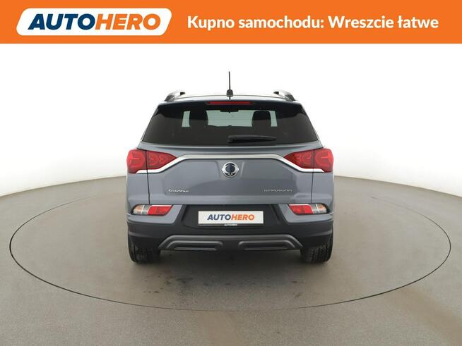 Ssangyong Korando 2020