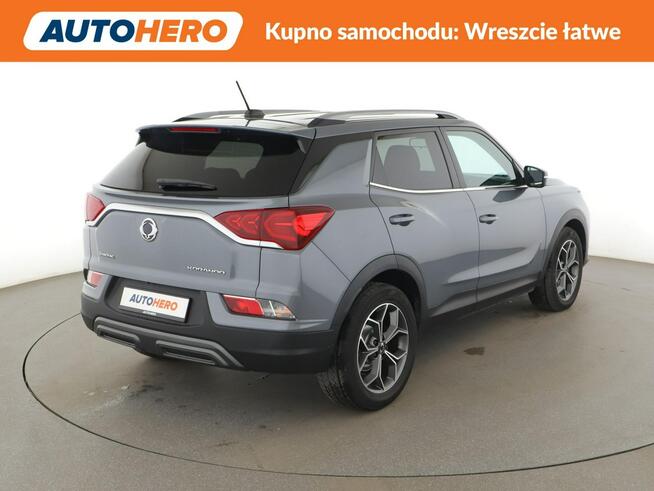 Ssangyong Korando 2020
