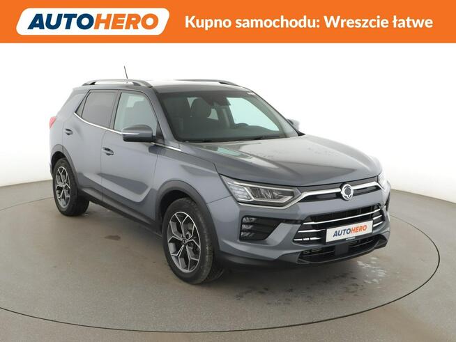 Ssangyong Korando 2020