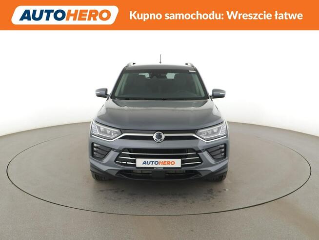 Ssangyong Korando 2020