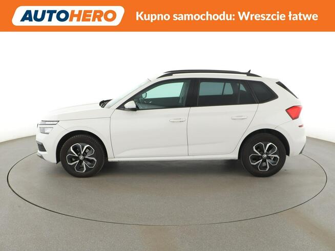 Skoda Kamiq 2021
