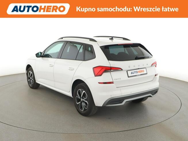 Skoda Kamiq 2021