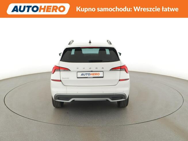 Skoda Kamiq 2021