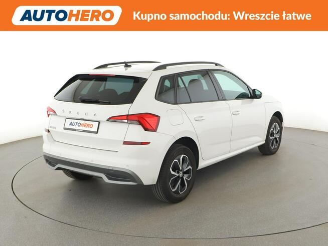 Skoda Kamiq 2021