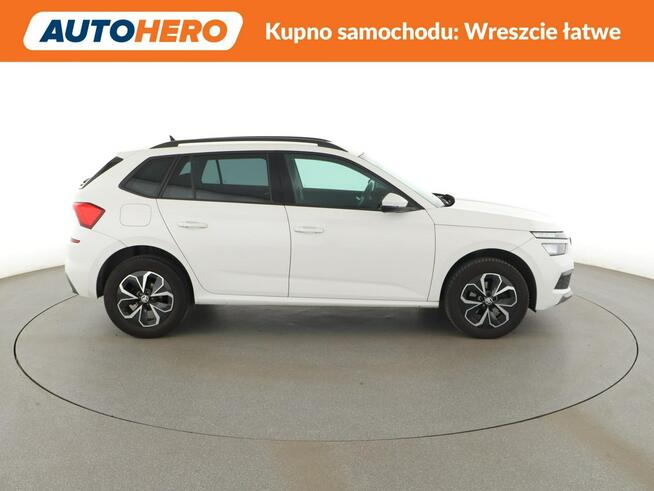 Skoda Kamiq 2021