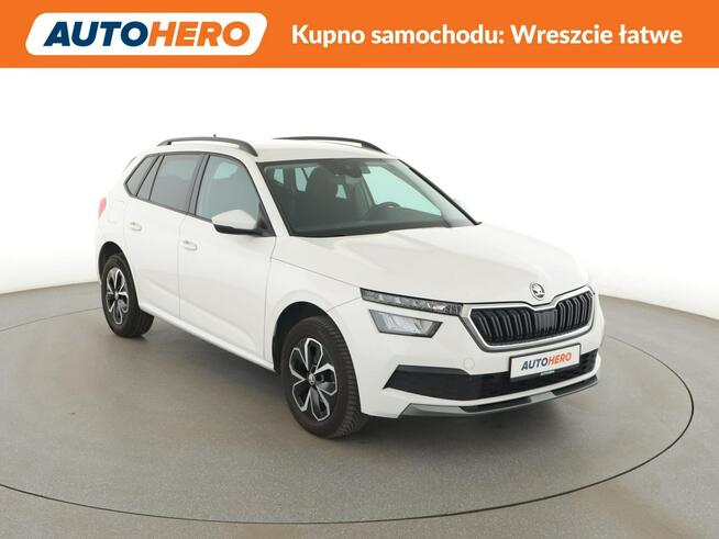 Skoda Kamiq 2021