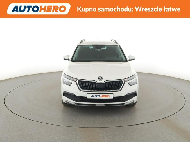 Skoda Kamiq 2021