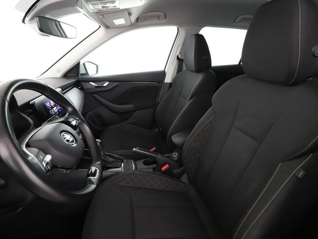 Skoda Kamiq 2021