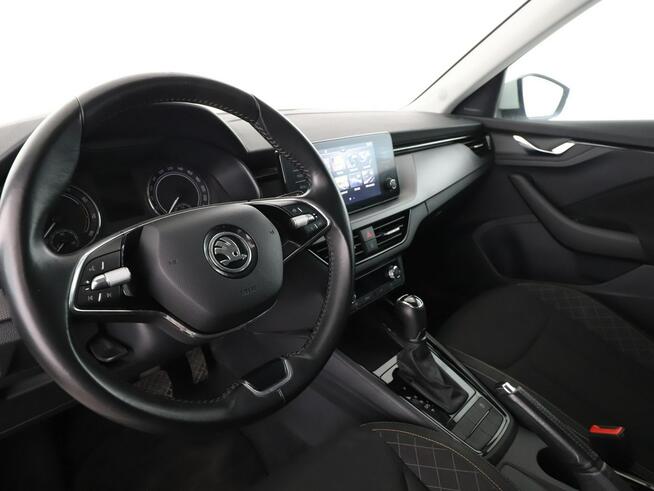 Skoda Kamiq 2021