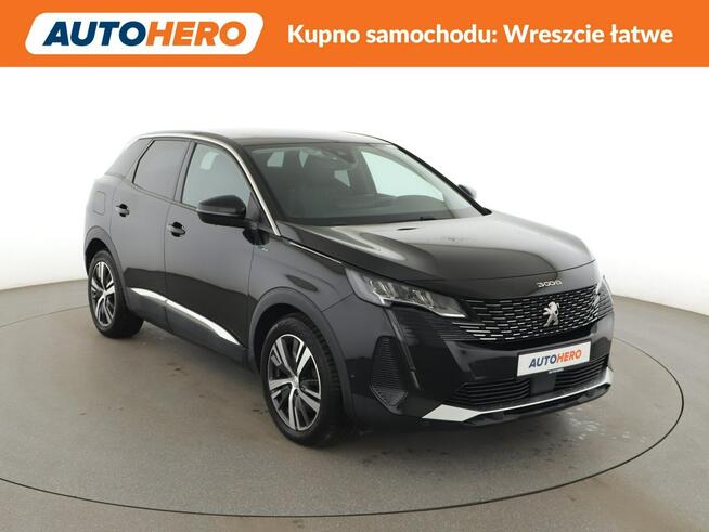 Peugeot 3008 2021