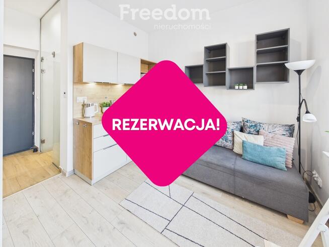 Mała, ale sprytna! Wykorzystany każdy cm!