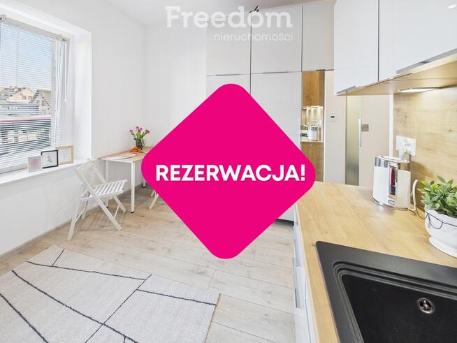 Mała, ale sprytna! Wykorzystany każdy cm!