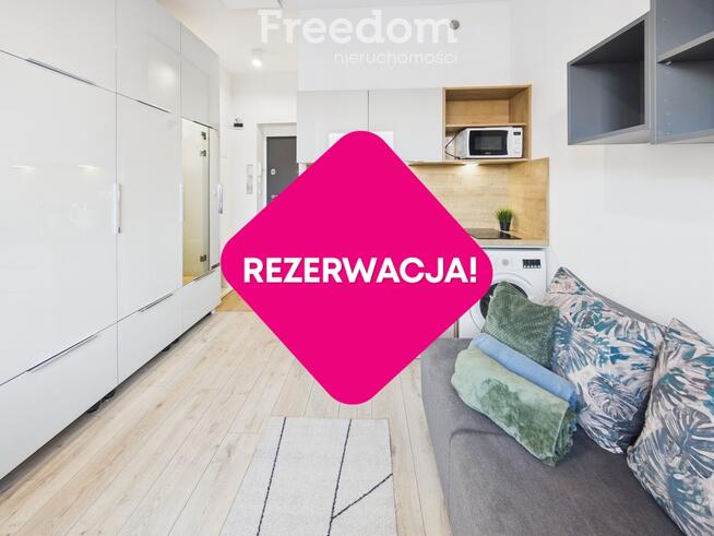 Mała, ale sprytna! Wykorzystany każdy cm!