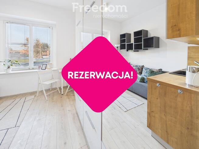Mała, ale sprytna! Wykorzystany każdy cm!