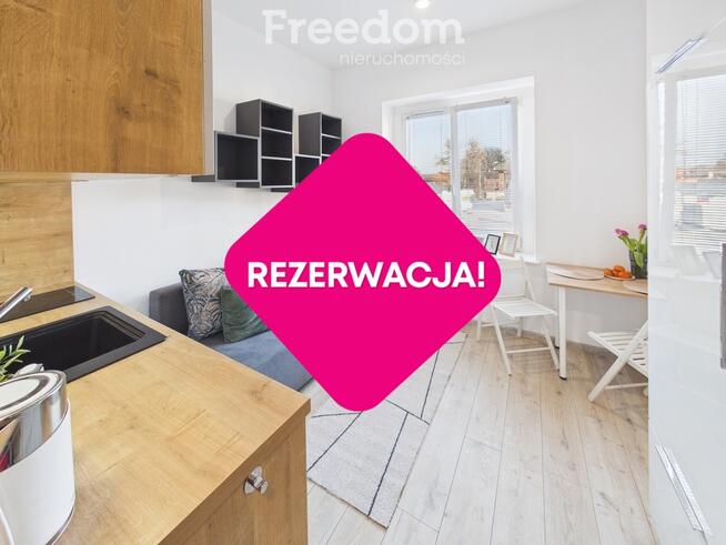 Mała, ale sprytna! Wykorzystany każdy cm!