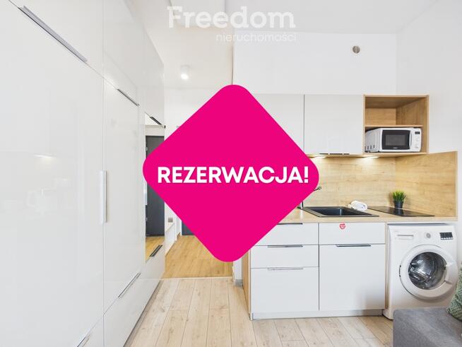 Mała, ale sprytna! Wykorzystany każdy cm!