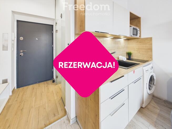 Mała, ale sprytna! Wykorzystany każdy cm!