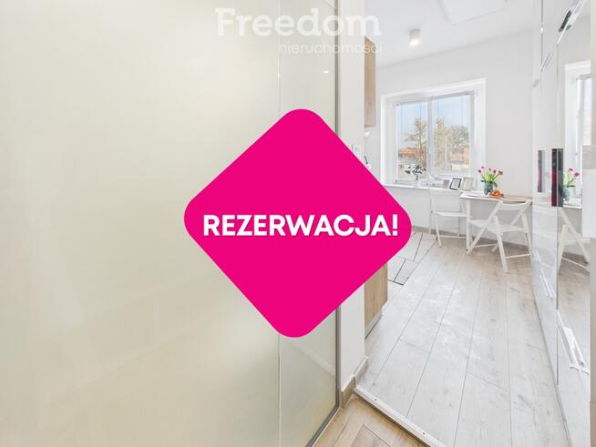 Mała, ale sprytna! Wykorzystany każdy cm!