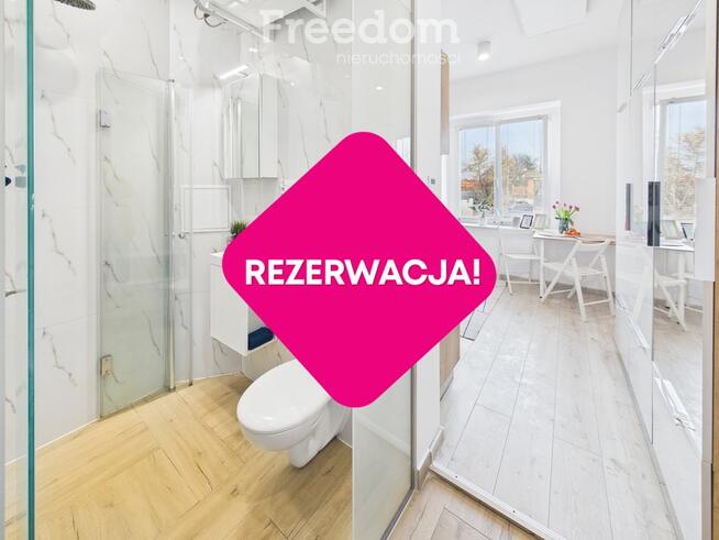 Mała, ale sprytna! Wykorzystany każdy cm!