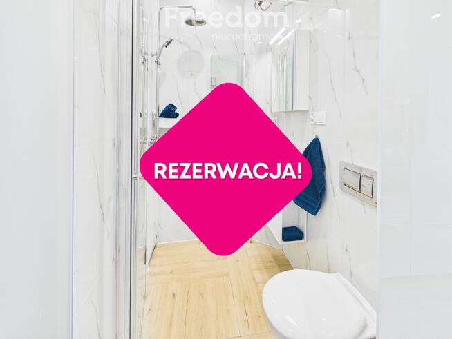 Mała, ale sprytna! Wykorzystany każdy cm!