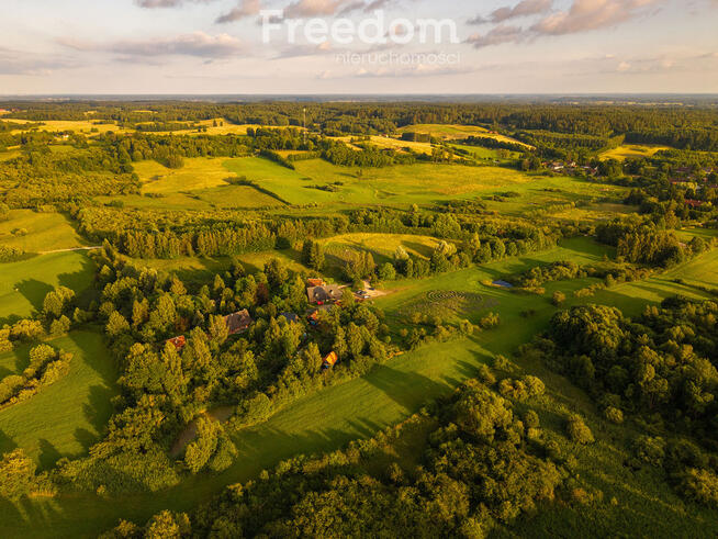 Siedlisko z duszą na Warmii-natura, przestrzeń, artystyczne inspiracje
