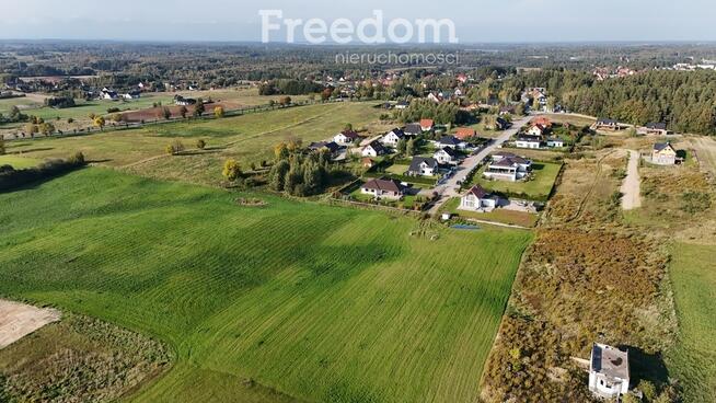 Działka budowlana w Wilkasach | MPZP | media