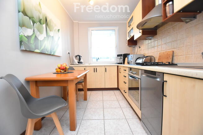 PARTER, blok, balkon 3 POKOJE