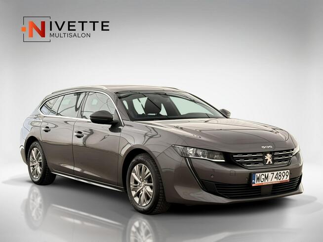 Peugeot 508 2019