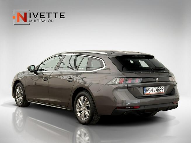 Peugeot 508 2019