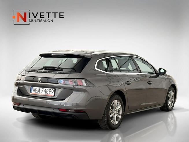 Peugeot 508 2019