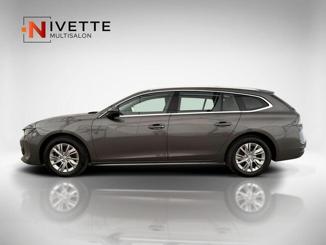 Peugeot 508 2019
