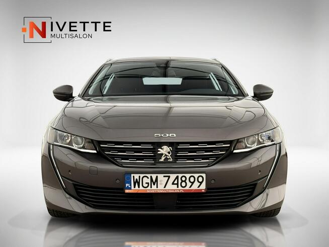 Peugeot 508 2019