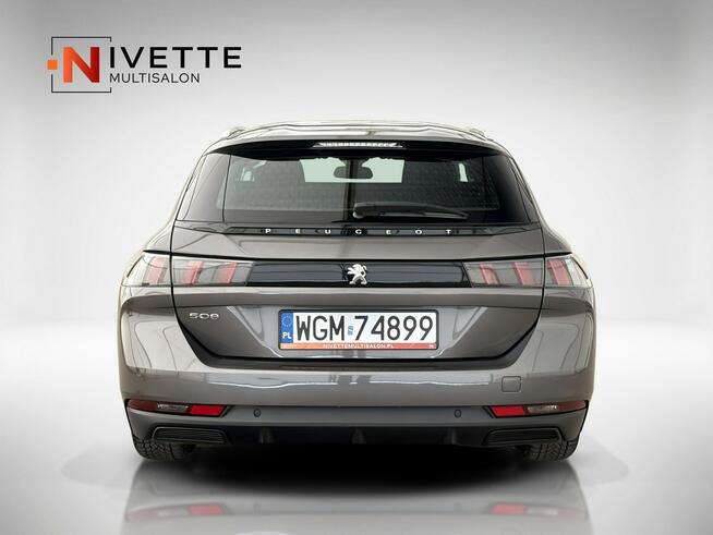 Peugeot 508 2019